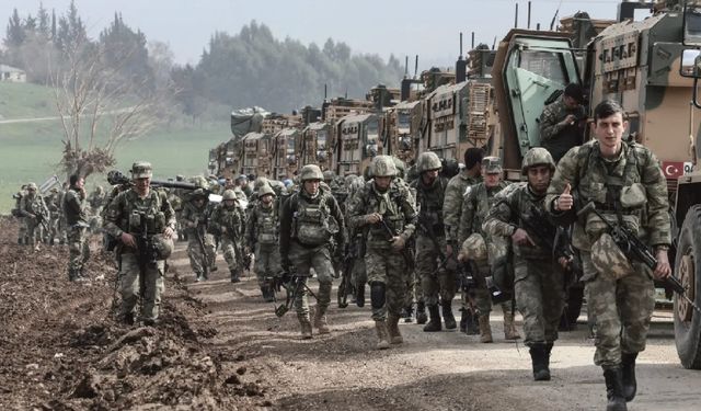 İsrail basını: ABD, Gazze görev gücünde Türkiye'yi istiyor