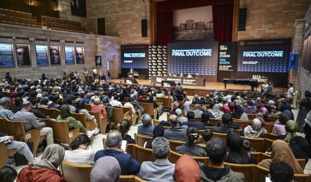 Gazze Halk Mahkemesi, İsrail’i soykırımdan suçlu buldu