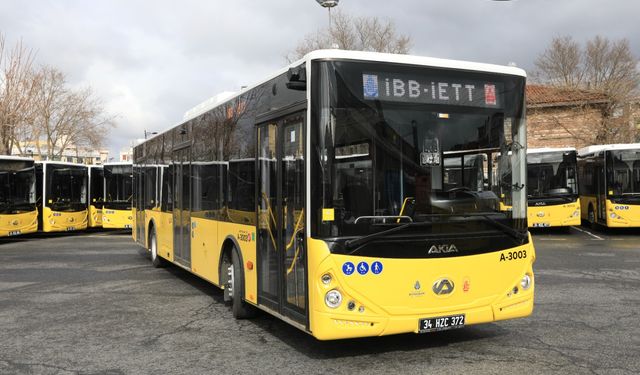 İETT'de bıçaklı kavga: 1 kişi öldü, şoför ağır yaralı