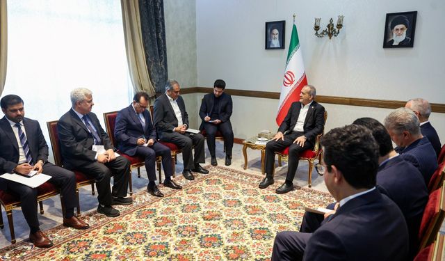 Afganistan ve Pakistan meselesinde İran da devreye girdi