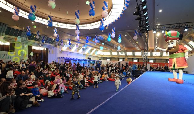 Külliye'de Ramazan etkinliklerine Altın Küre ödülü