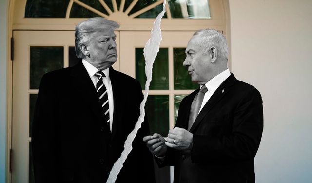 Trump: Netanyahu durmasaydı dünya onu durduracaktı
