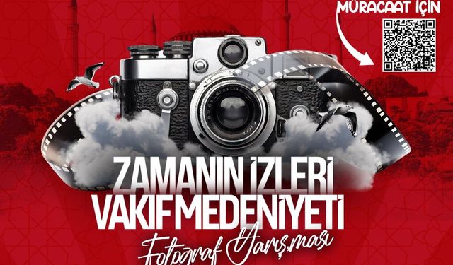 Vakıf medeniyetimizi gün yüzüne çıkaran yarışma