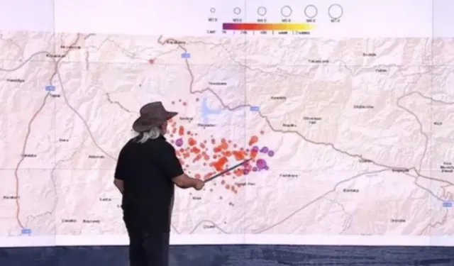 Üşümezsoy'dan 6 büyüklüğünde yeni deprem ihtimali