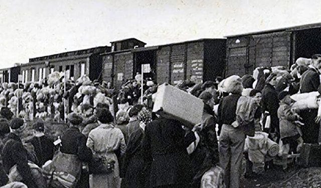 Ahıska sürgünü 81. yılında anılıyor