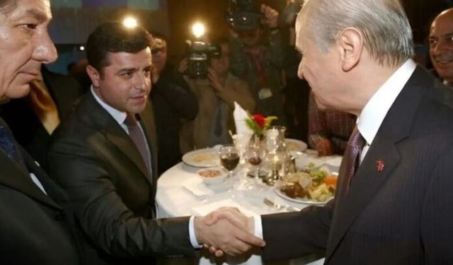 Bahçeli: Demirtaş'ın tahliyesi hayırlara vesile olacaktır