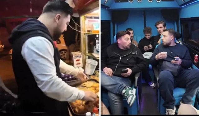 Boyoz satıcısının savunması: Fazla fazla yaz dediler