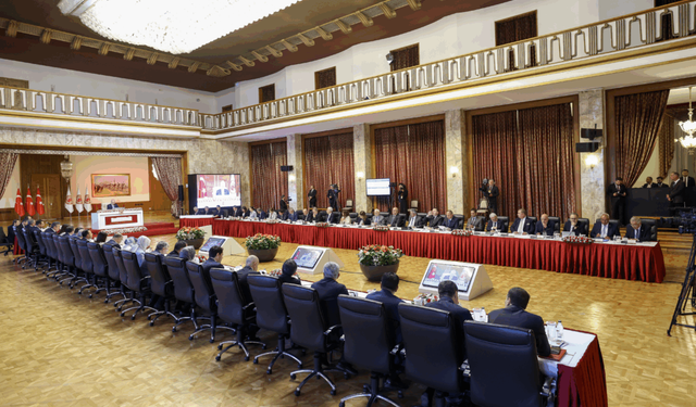 Çözüm komisyonu toplantısı şehitler nedeniyle ertelendi