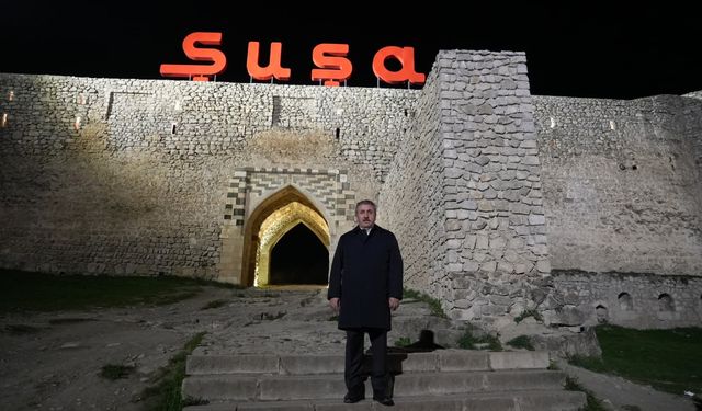 Destici: Ermenistan'ın artık Karabağ diye hayali dahi olamaz