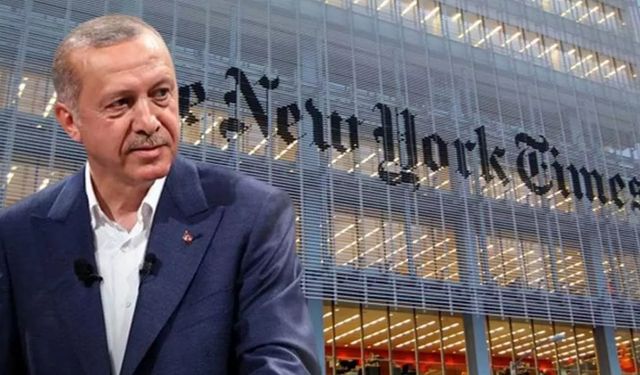 The New York Times: Vazgeçilmez Erdoğan