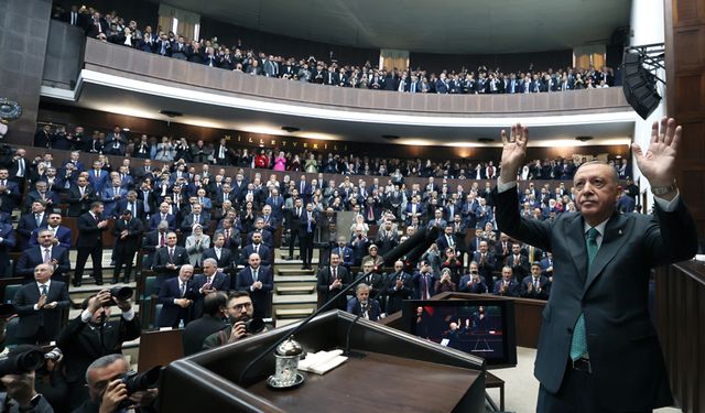 Erdoğan: Yargı ne derse buna uyarız