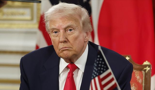 Trump: Gazze'de uluslararası istikrar gücü görev yapacak
