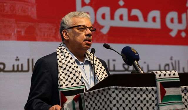 Filistin Ulusal Diyalog toplantısı İstanbul’da başladı