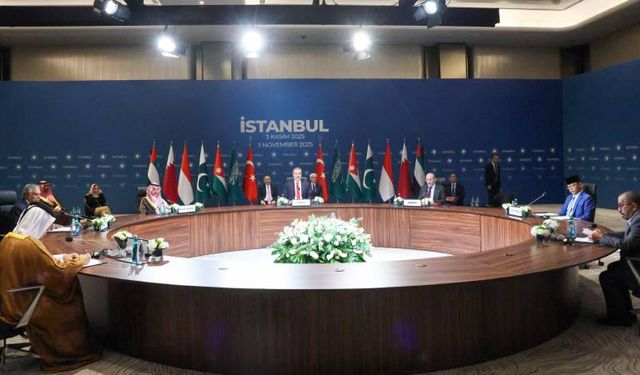 Fidan: Gazze'ye asker gönderme konusu görev tanımına bağlı