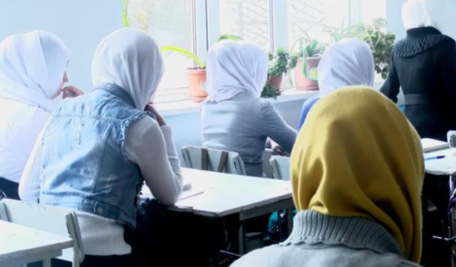 Mazlumder: Kosova'da başörtüsü yasağı derhal kaldırılmalı