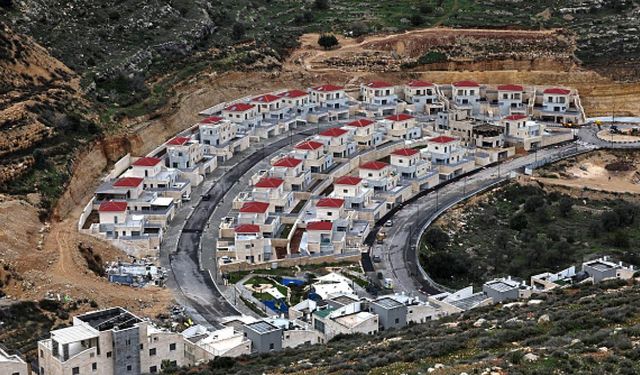 Kudüs'ü işgal projesi: İsrail 356 yeni konut inşa edecek