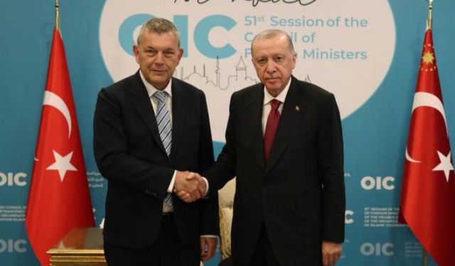 Filistinli Mültecilere Yardım Ajansı Ankara'da ofis açıyor