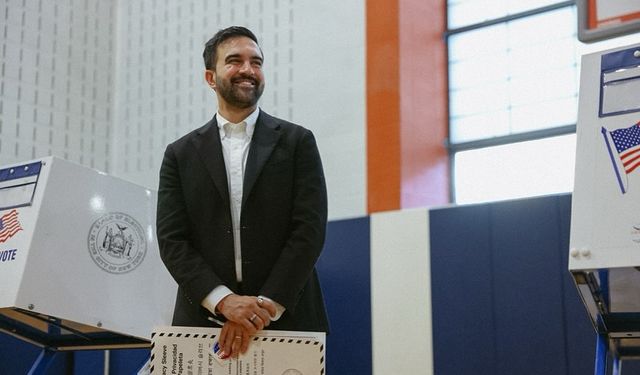 New York’ta ilk kez bir Müslüman belediye başkanı seçildi