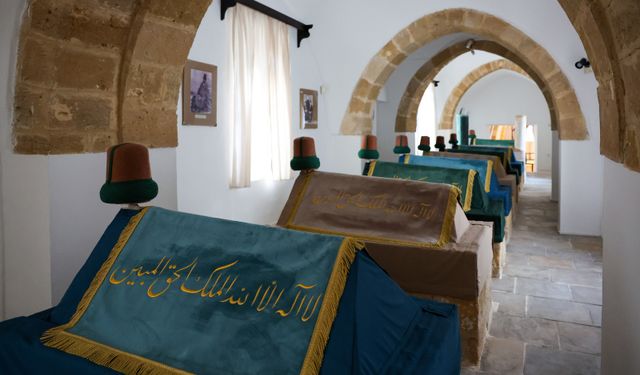 KKTC'de müzelerde QR kod sistemi