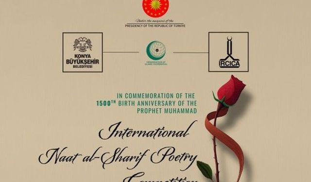 Naat-ı Şerif yarışması için 5 dilde eserler bekleniyor