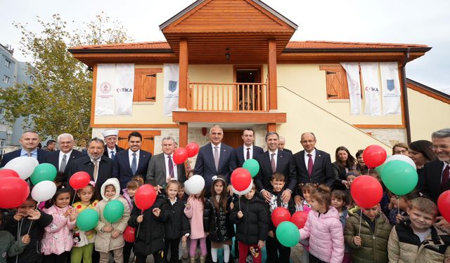 Naim Süleymanoğlu Anı Evi açıldı