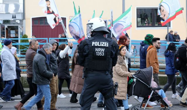 Almanya’da PKK’nın Hamburg sorumlusuna operasyon