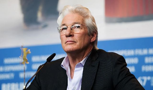 Ünlü aktör Richard Gere'den Uygur toplumuna destek