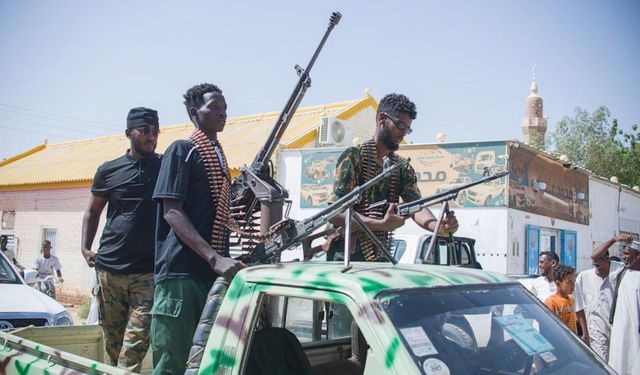 Sudan da Türkiye’nin arabulucu olmasını istiyor