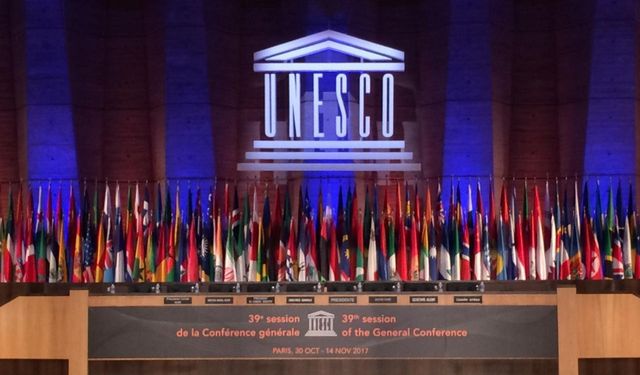 Türkiye, UNESCO Yönetim Kurulu'na yeniden seçildi