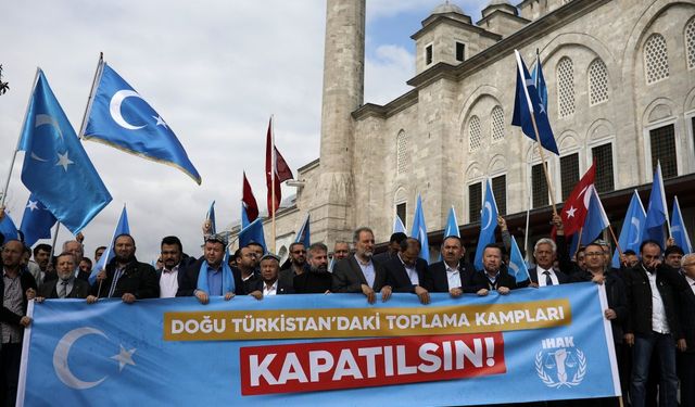 İnsan Hakları İzleme Örgütü'nden Türkiye'ye Uygur uyarısı