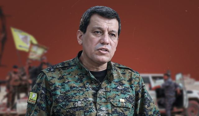 Mazlum Abdi: 10 Mart anlaşması tarihi bir adımdır