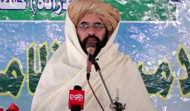 Afgan yetkili: Birçok insan 'keşke Afgan olsaydım' diyor