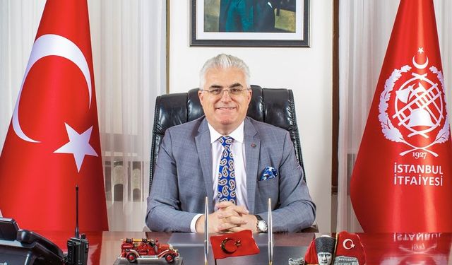 İBB İtfaiye Daire Başkanı serbest bırakıldı