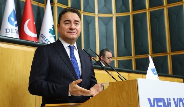 Babacan: Türkiye'ye yeni bir göç dalgası tetiklenebilir