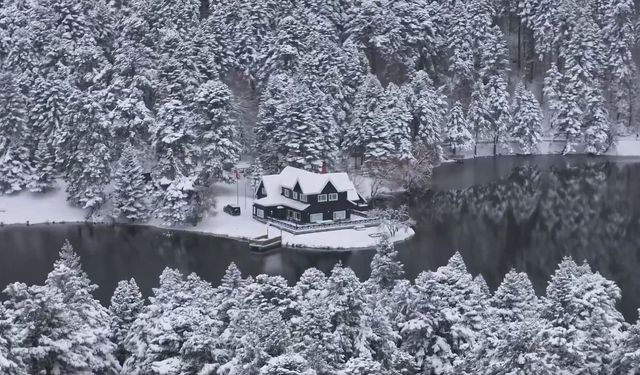 Bolu'da yarın da okullar tatil edildi