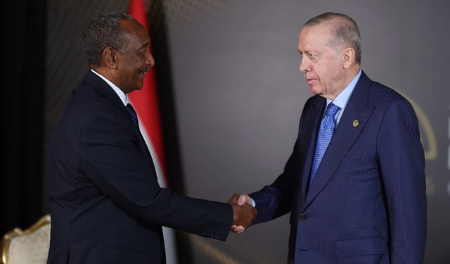 Sudan lideri Türkiye'ye geliyor