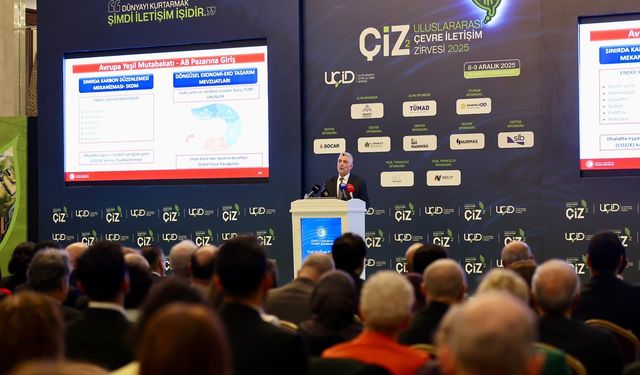 Bolat: AB Yeşil Mutabakatı'nı aynen uygulama kararı aldık