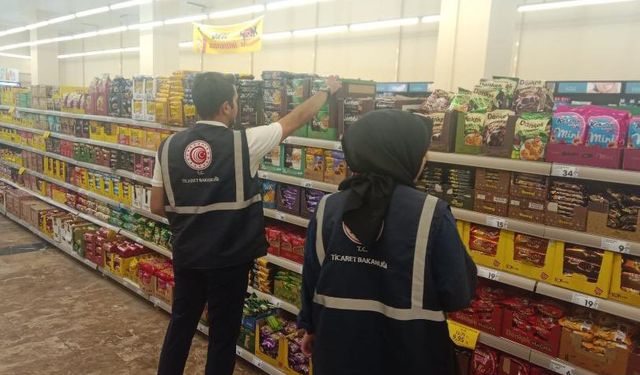Üç harfli markete 'ani ve gerekçesiz fiyat artışı' yaptırımı