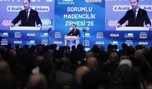 Bayraktar: Nadir elementleri devlet eliyle işleteceğiz