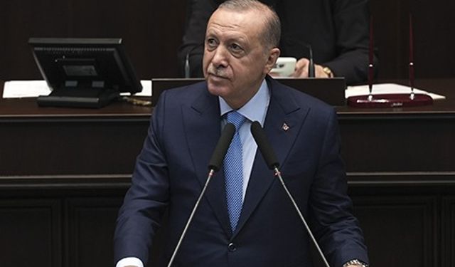 Erdoğan: Hedefimiz 86 milyonun refahında kalıcı artış