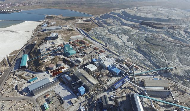 Eti Maden işletmesi 185 işçi alacak