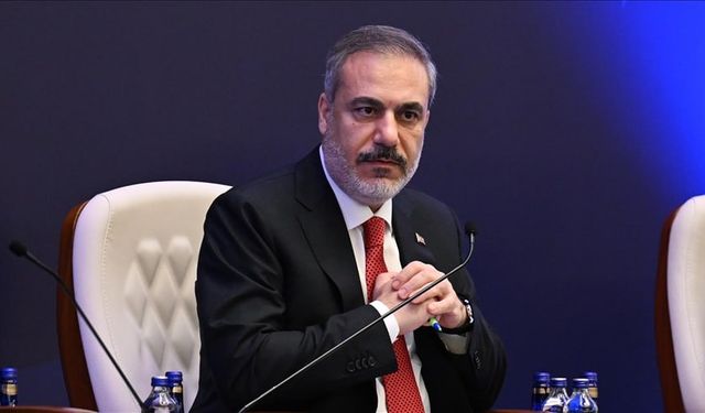 Fidan, Miami'de Gazze'ye asker meselesini görüştü