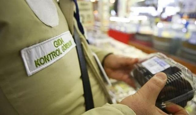 Kasım ayında 122 binden fazla gıda denetimi yapıldı