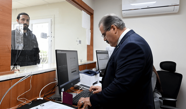 Irak’a gidecek olanlar Ankara’dan hızlı vize alabilecek