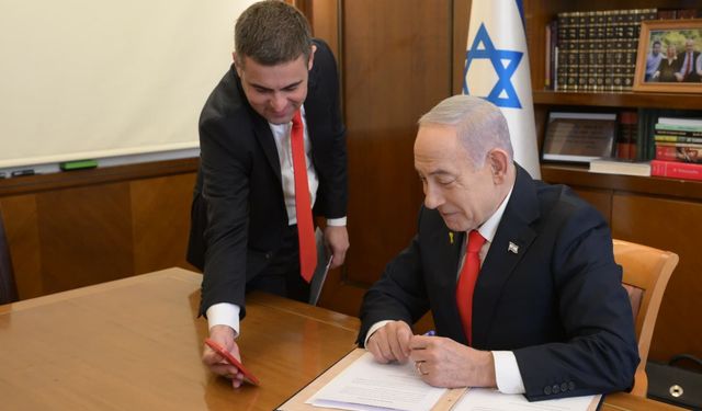 Netanyahu’dan Türkiye’ye karşı Somaliland hamlesi