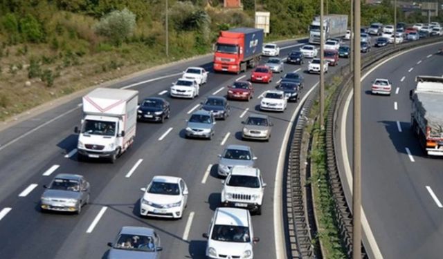 Motorlu Taşıtlar Vergisine zam geldi