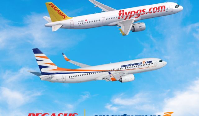 Pegasus, Çekya merkezli havayolu şirketini satın alıyor