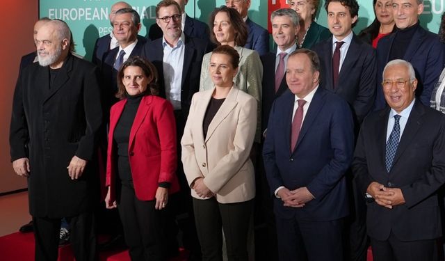 Özel’den AB Konseyi Başkanına tepki: 5 dakika görüşemedik