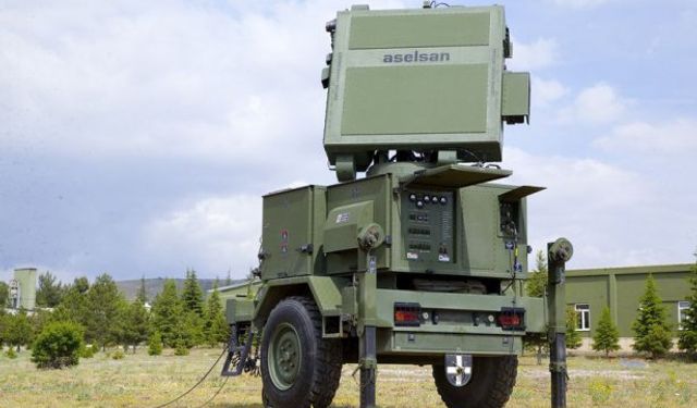 Türkiye'nin Suriye'ye radar konuşlandırdığı iddia edildi