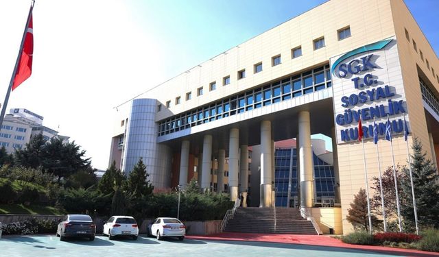 SGK'nın alacağı 1000 personelle ilgili detaylar belli oldu
